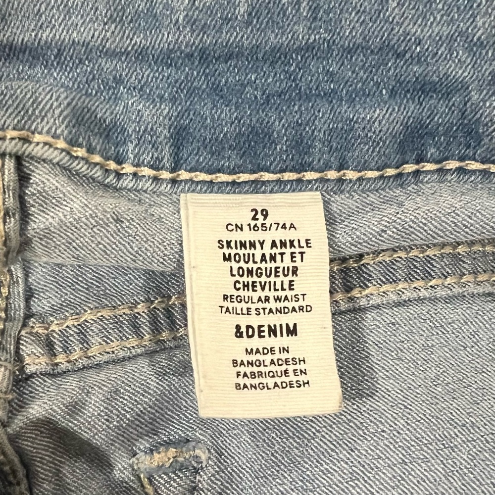 Woman’s skinny jeans (2pk)